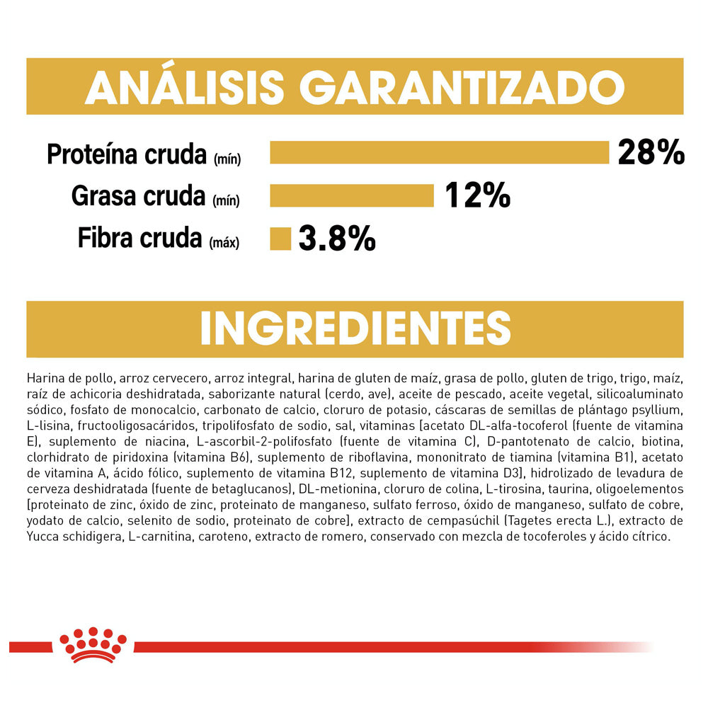 Royal Canin Miniature Schnauzer Puppy 1.13 Kg - Alimento para Cachorro Royal Canin Miniature Schnauzer Puppy 1.13 Kg - Alimento para Cachorro